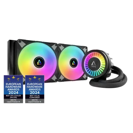 Arctic Liquid Freezer III 280MM ARGB Liquid CPU Cooler