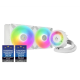 Arctic Liquid Freezer III 240MM RGB Liquid CPU Cooler White