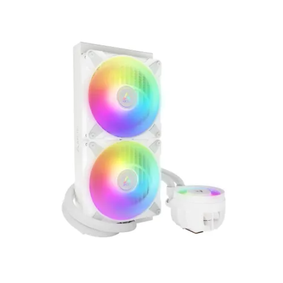 Arctic Liquid Freezer III 240MM RGB Liquid CPU Cooler White