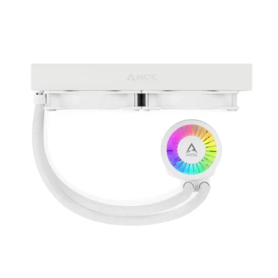Arctic Liquid Freezer III 240MM RGB Liquid CPU Cooler White