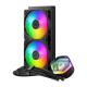 Cooler Master MasterLiquid 240 Atmos ARGB 240mm Liquid Cooler