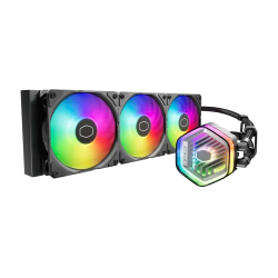 Cooler Master MasterLiquid 360 Atmos CPU Liquid Cooler