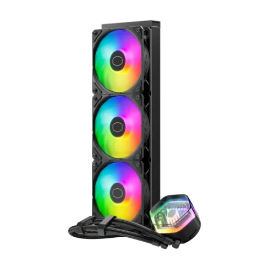 Cooler Master MasterLiquid 360 Atmos CPU Liquid Cooler