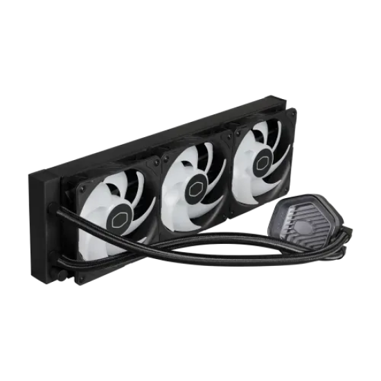 Cooler Master MasterLiquid 360 Atmos CPU Liquid Cooler