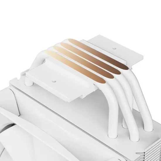 NZXT T120 120mm Air CPU Cooler White