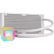Corsair iCUE H100i ELITE CAPELLIX XT Liquid CPU Cooler White