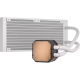 Corsair iCUE H100i ELITE CAPELLIX XT Liquid CPU Cooler White