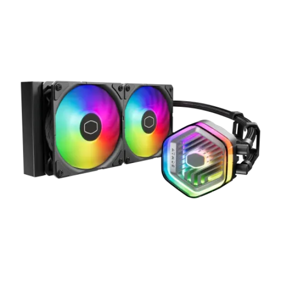 Cooler Master MasterLiquid 240 Atmos CPU Liquid Cooler