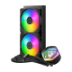 Cooler Master MasterLiquid 240 Atmos CPU Liquid Cooler