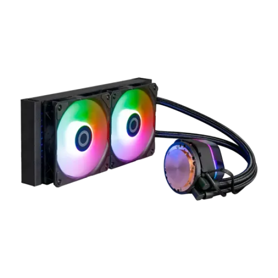 Cooler Master MasterLiquid 240 Atmos CPU Liquid Cooler