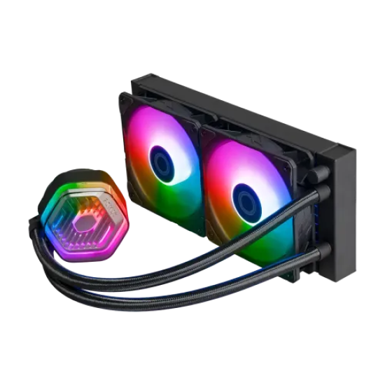 Cooler Master MasterLiquid 240 Atmos CPU Liquid Cooler