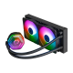 Cooler Master MasterLiquid 240 Atmos CPU Liquid Cooler