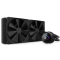 NZXT Kraken 280 280mm AIO Liquid CPU Cooler with LCD Display