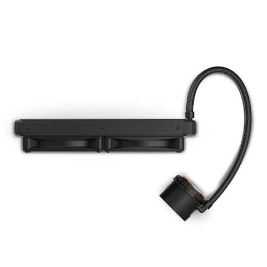 NZXT Kraken 280 280mm AIO Liquid CPU Cooler with LCD Display