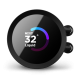 NZXT Kraken 360 RGB 360mm AIO Liquid CPU Cooler with LCD Display