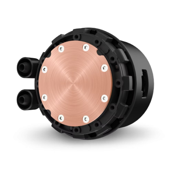 NZXT Kraken 360 RGB 360mm AIO Liquid CPU Cooler with LCD Display