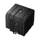 upHere UP2K6 Dual Tower Air CPU Cooler
