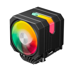 upHere UP2KC8C ARGB Dual Tower Air CPU Cooler