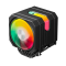 upHere UP2KC8C ARGB Dual Tower Air CPU Cooler