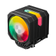 upHere UP2KC8C ARGB Dual Tower Air CPU Cooler