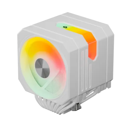 upHere UP2TC8C ARGB Dual Tower Air CPU Cooler