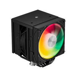 upHere UE2KC6 ARGB Dual Tower Air CPU Cooler