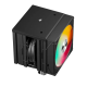 upHere UE2KC6 ARGB Dual Tower Air CPU Cooler
