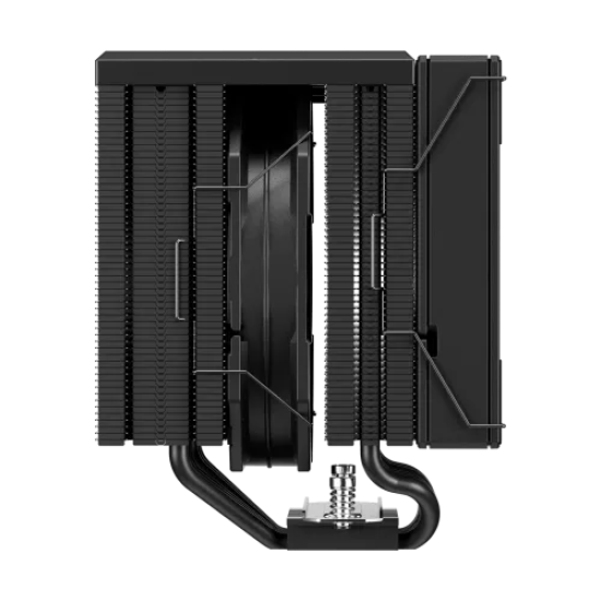 upHere UE2KC6 ARGB Dual Tower Air CPU Cooler