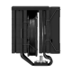 upHere UE2KC6 ARGB Dual Tower Air CPU Cooler