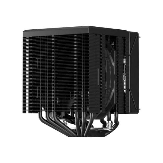 upHere UE2KC6 ARGB Dual Tower Air CPU Cooler