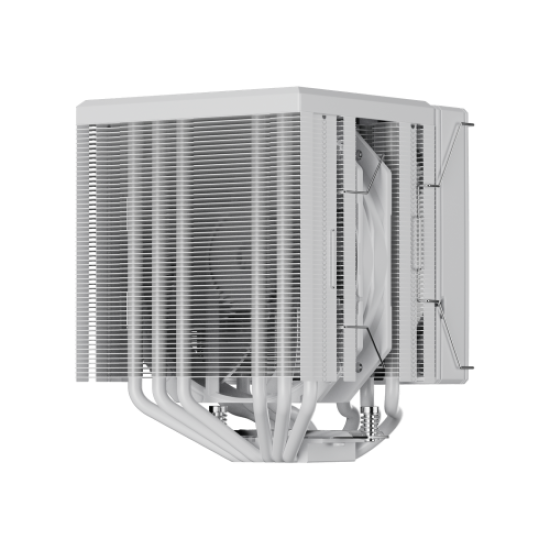 upHere UE2TC6 ARGB Dual Tower Air CPU Cooler