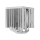 upHere UE2TC6 ARGB Dual Tower Air CPU Cooler