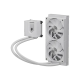 upHere E240TC ARGB 240mm AIO Liquid CPU Cooler