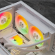 upHere E240TC ARGB 240mm AIO Liquid CPU Cooler