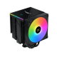 Xigmatek AK6 Dual Digital CPU Air Cooler