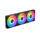 Xigmatek LK Pro 360 Digital 360mm ARGB Liquid CPU Cooler with Digital LCD Display