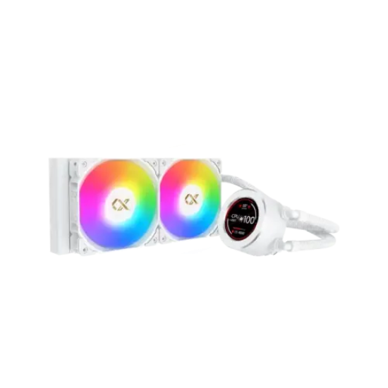 Xigmatek Frozr-O II Arctic 240 ARGB AIO Liquid CPU Cooler