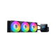 Xigmatek Connect 360 360mm ARGB Liquid CPU Cooler with Digital Display