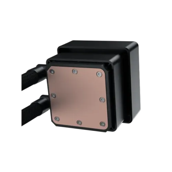 Xigmatek Connect 360 360mm ARGB Liquid CPU Cooler with Digital Display