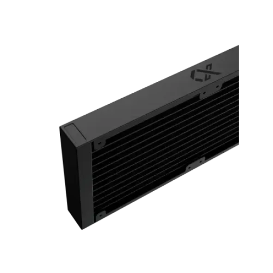Xigmatek Connect 360 360mm ARGB Liquid CPU Cooler with Digital Display