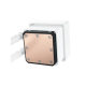 Xigmatek Connect 360 Arctic 360mm ARGB Liquid CPU Cooler White with Digital DisplayXigmatek Connect 360 Arctic 360mm ARGB Liquid CPU Cooler White with Digital Display