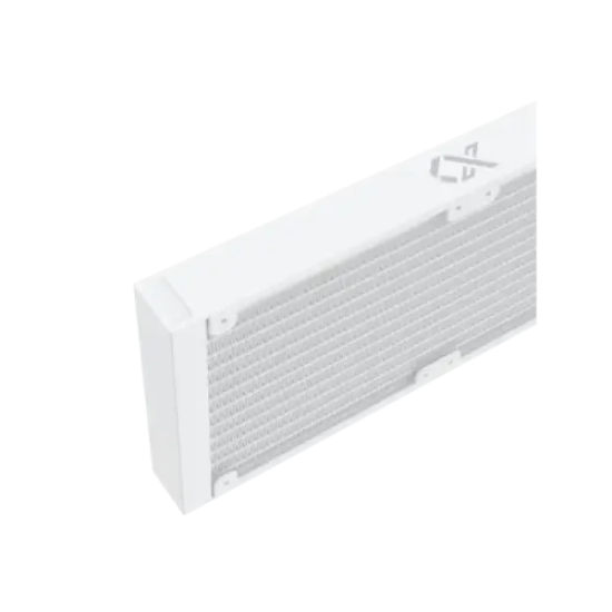 Xigmatek Connect 360 Arctic 360mm ARGB Liquid CPU Cooler White with Digital DisplayXigmatek Connect 360 Arctic 360mm ARGB Liquid CPU Cooler White with Digital Display