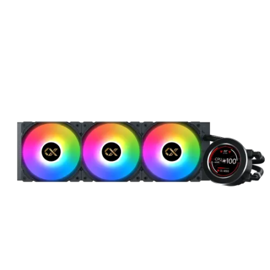 Xigmatek Frozr-O II 360 ARGB Liquid CPU Cooler