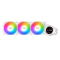 Xigmatek Frozr-O II Arctic 360 ARGB Liquid CPU Cooler