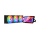 Xigmatek Connect Pro 360 ARGB AIO Liquid CPU Cooler with Digital Display