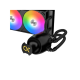Xigmatek Connect Pro 360 ARGB AIO Liquid CPU Cooler with Digital Display