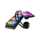 Xigmatek Connect Pro 360 ARGB AIO Liquid CPU Cooler with Digital Display