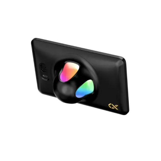 Xigmatek Connect Pro 360 ARGB AIO Liquid CPU Cooler with Digital Display