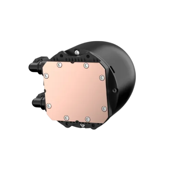 Xigmatek Connect Pro 360 ARGB AIO Liquid CPU Cooler with Digital Display