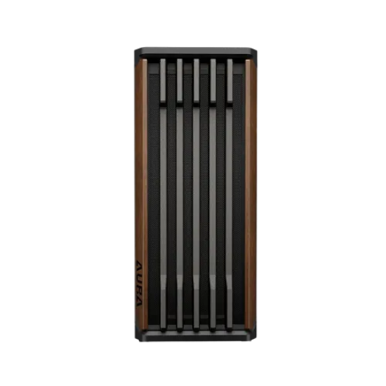 Gamdias AURA GC11 WOOD Mid-Tower ATX Gaming Casing